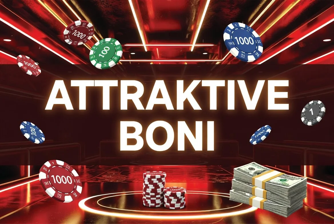 Überblick zum Willkommenspaket und Beef Casino Bonus