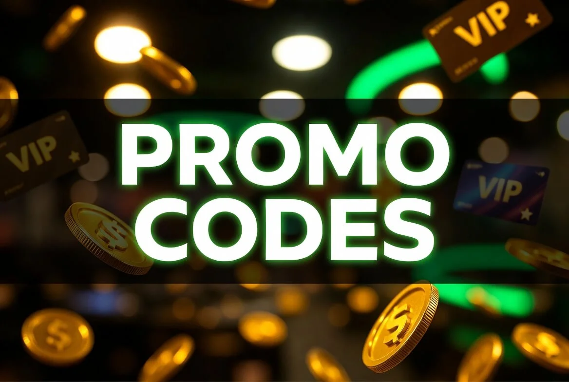 Eingabe eines Promo Codes im Kassenbereich vom Beef Casino